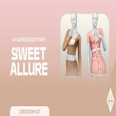 (EA App) The Sims™ 4 Sweet Allure Kit (DLC - PC) - irongamers.ru