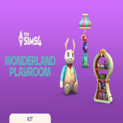 (EA App) The Sims™ 4 Wonderland Playroom Kit (DLC - PC) - irongamers.ru