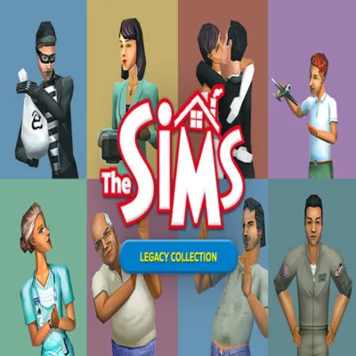 (EA App) The Sims™: Legacy Collection (PC) - irongamers.ru