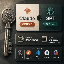 API KEY OPUS 5 / Fable 5 / GPT-5.6