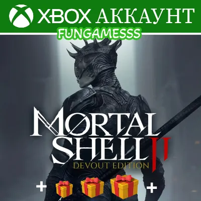 Mortal Shell 2: Devout + Beast of Reincarnation + Топ Игры Xbox Аккаунт - irongamers.ru