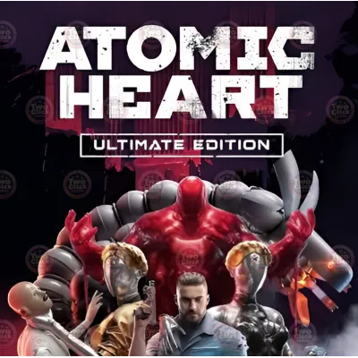 Atomic Heart - Ultimate Edition I Все дополнения I Steam I Автовыдача - irongamers.ru