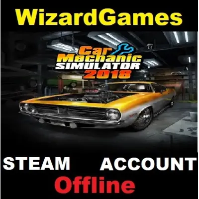 Car Mechanic Simulator 2018 - irongamers.ru
