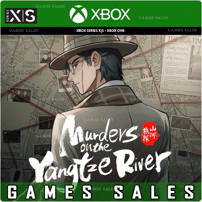 MURDERS ON THE YANGTZE RIVER XBOX ONE|XS+PC WIN КЛЮЧ - irongamers.ru