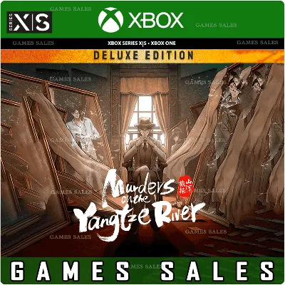 MURDERS ON THE YANGTZE RIVER DELUXE EDITION XBOX ONE|XS+PC WIN КЛЮЧ - irongamers.ru