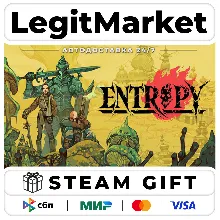 Entropy / Steam АВТО / РУ + МИР