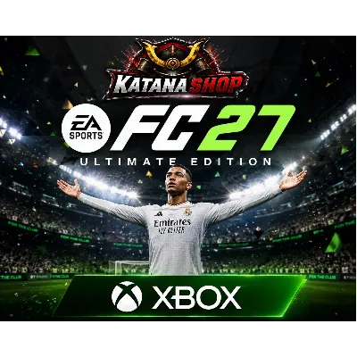 EA SPORTS FC 27 ULTIMATE EDITION КЛЮЧ XBOX ONE/SERIES X|S ПРЕДЗАКАЗ - irongamers.ru