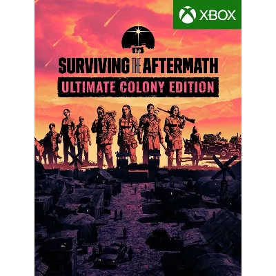 Surviving the Aftermath Xbox Ключ - irongamers.ru