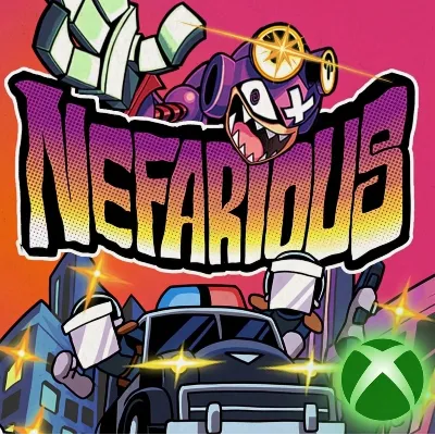 Nefarious Xbox Ключ - irongamers.ru