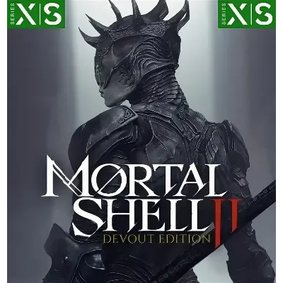 Mortal Shell II Devout Edition (Xbox)+Игры общий