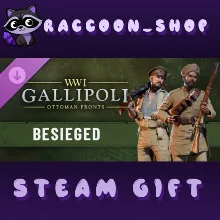 Gallipoli - Besieged Pack DLC * STEAM RU*KZ*UA*СНГ