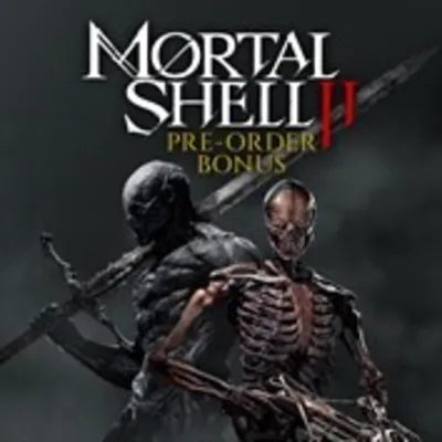 Mortal Shell II: Devout Edition/PS5/P2 Общий Акк/Офлайн/навсегда