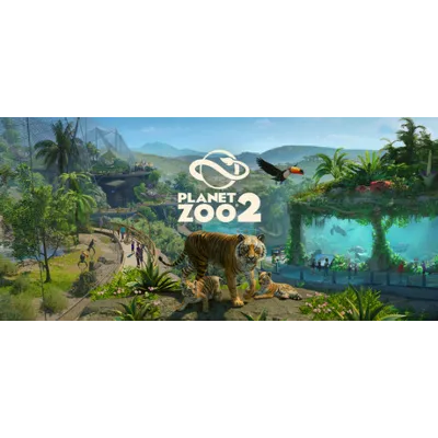 Planet Zoo 2: Deluxe Edition * STEAM RU АВТО 0% - irongamers.ru
