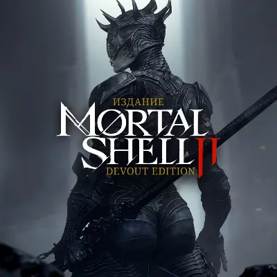 Mortal Shell II Devout Edition PS5/RU П3 - Активация - irongamers.ru