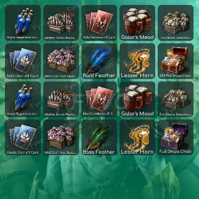 Legend of YMIR〖TWITCH DROPS / ТВИЧ ДРОПС〗20+ НАГРАД • ПРЕДМЕТЫ • СКИНЫ - irongamers.ru