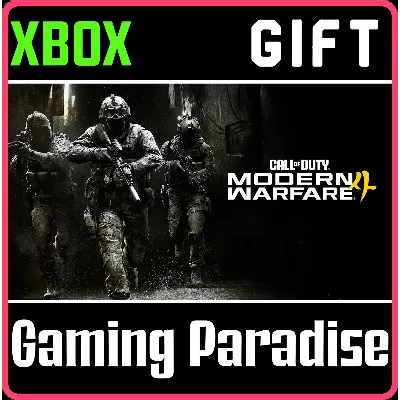 Call of Duty Modern Warfare II - Cross-Gen Bundle XBOX Ключ - irongamers.ru