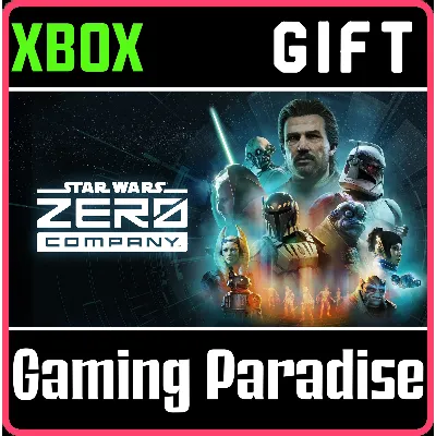 STAR WARS Zero Company™ XBOX SERIES S|X БЕЗ ВХОДА В АККАУНТ - irongamers.ru