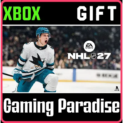 Стандартное издание NHL 27 для XBOX Series X|S XBOX SERIES S|X БЕЗ ВХОДА В АККАУНТ - irongamers.ru