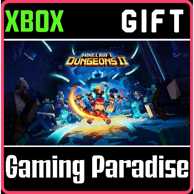 Minecraft Dungeons II XBOX SERIES S|X + PC (WIN) БЕЗ ВХОДА В АККАУНТ - irongamers.ru