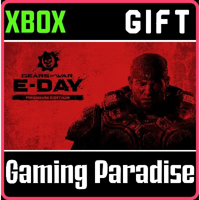 Gears of War: E-Day Premium Edition Pre-Order XBOX SERIES S|X + PC (WIN) БЕЗ ВХОДА - irongamers.ru