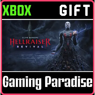 Clive Barker’s Hellraiser: Revival - Pre-order Content XBOX SERIES S|X + PC (WIN) Б - irongamers.ru