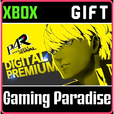 Persona 4 Revival: улучшение до цифрового премиального издания XBOX SERIES S|X + PC ( - irongamers.ru