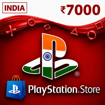7000 INR - PlayStation PSN 🎮 - Индия