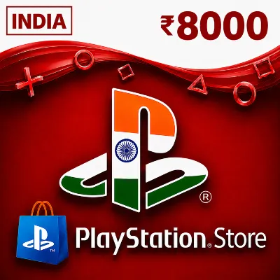 8000 INR - PlayStation PSN 🎮 - Индия