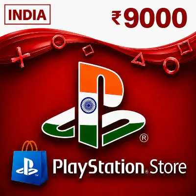 9000 INR - PlayStation PSN 🎮 - Индия