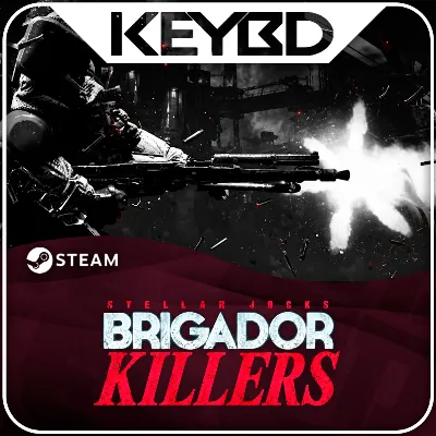 Brigador Killers +ВЫБОР РЕГИОНА · STEAM RU · АВТО - irongamers.ru