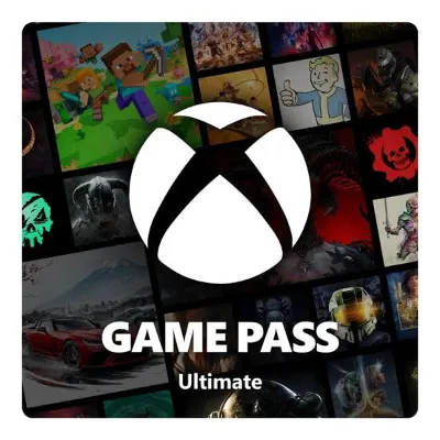⚡️ Xbox Game Pass Ultimate USA 1M🇺🇸 Моментальная доставка ⚡️ - irongamers.ru
