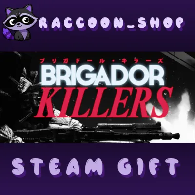 Brigador Killers * STEAM RU*KZ*UA*СНГ - irongamers.ru