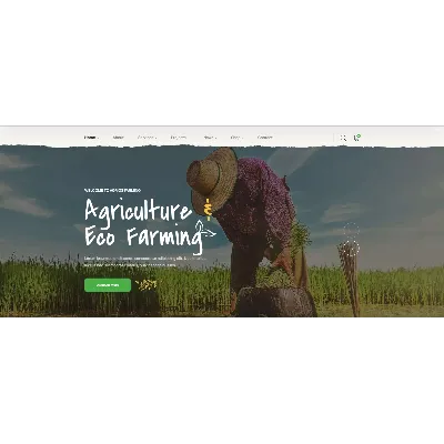 Agrios 1.3.0 – Тема WordPress для сельского хозяйства - irongamers.ru