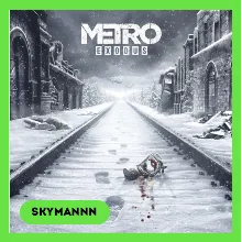 Metro Exodus STEAM GIFT АВТОДОСТАВКА 0% - irongamers.ru