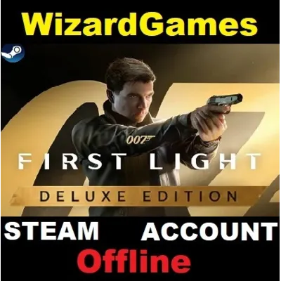 007 First Light Deluxe Edition - irongamers.ru