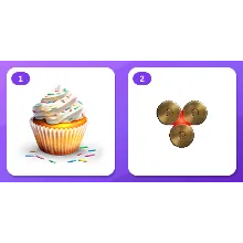 World of Tanks Twitch Drops (2 Items) — 5x Cupcake Tokens + 5x directives