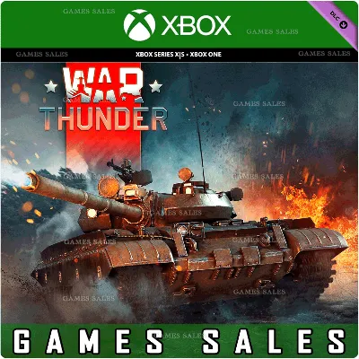 WAR THUNDER - T-55AM-1 PACK XBOX ONE|XS+PC WIN КЛЮЧ - irongamers.ru