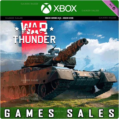 WAR THUNDER - TYPE 90B "FUJI" PACK XBOX ONE|XS+PC WIN КЛЮЧ - irongamers.ru