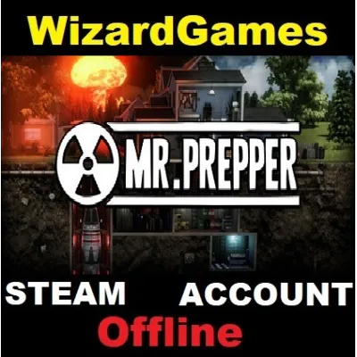 Mr Prepper - irongamers.ru