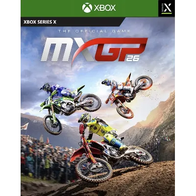 MXGP 26 - The Official Game XBOX X|S ПОКУПКА ИГРЫ НА ВАШ АКАУНТ - irongamers.ru