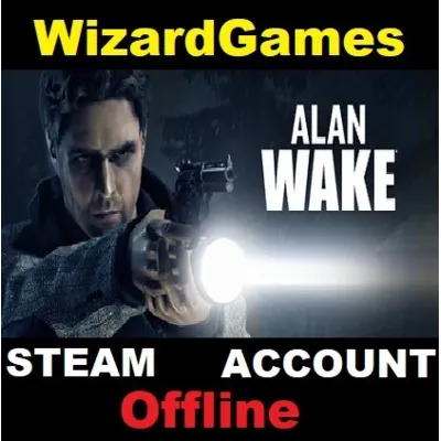 Alan Wake - irongamers.ru