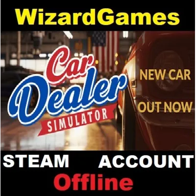 Car Dealer Simulator - irongamers.ru