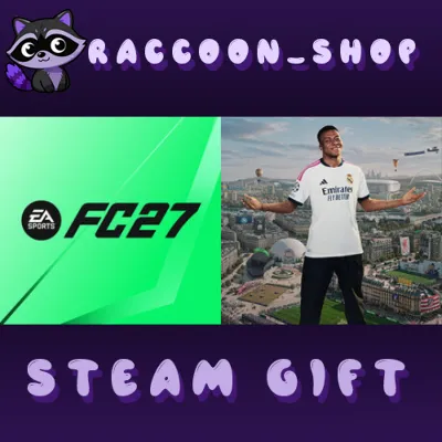 Стандартное издание EA SPORTS FC™ 27 RU*KZ*UA*CIS - irongamers.ru