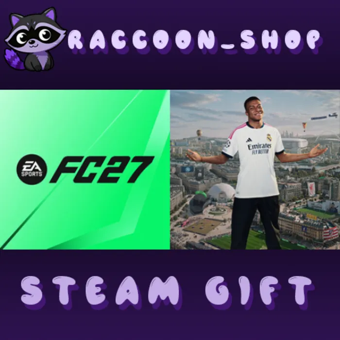 EA SPORTS FC 27 издание Ultimate * STEAM RU*KZ*UA*СНГ