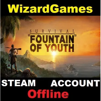 Survival: Fountain of Youth - irongamers.ru