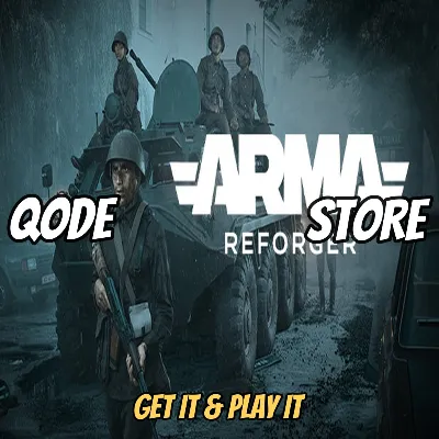 Arma Reforger - Deluxe Edition STEAM KEY [GLOBAL] - irongamers.ru