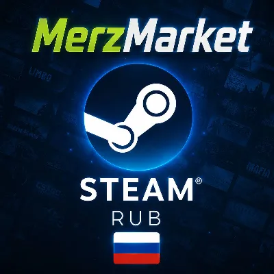 АВТОМАТИЧЕСКОЕ ПОПОЛНЕНИЕ RU-STEAM (24/7) - irongamers.ru