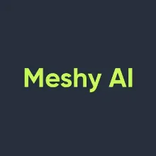 Meshy Pro – 1 месяц частного аккаунта | 1100 кредитов