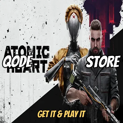 Atomic Heart - Atomic Pass STEAM KEY [ROW] - irongamers.ru