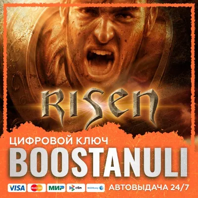 Risen (PS4/PS5) — на ваш аккаунт PlayStation